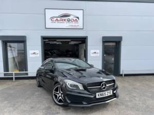 2015 Mercedes-Benz Cla