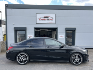 2015 Mercedes-Benz Cla 2.1 Cla200d Amg Sport in Black — image 2