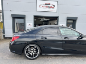 2015 Mercedes-Benz Cla 2.1 Cla200d Amg Sport in Black — image 3