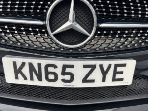 2015 Mercedes-Benz Cla 2.1 Cla200d Amg Sport in Black — image 6