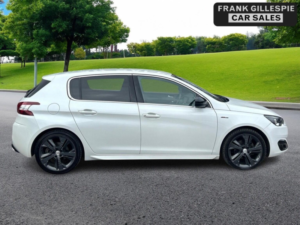 2016 Peugeot 308
