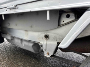 2009 Daihatsu Hijet Truck Jumbo in Silver — image 6