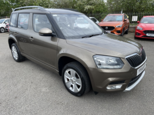 2014 Skoda Yeti