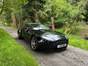 2007 Aston Martin Vantage