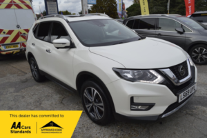 2019 Nissan X-Trail