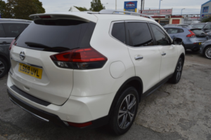 2019 Nissan X-Trail 1.7 Dci N-Connecta in White — image 2