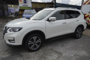 2019 Nissan X-Trail 1.7 Dci N-Connecta in White — image 5