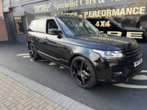 2017 Land Rover Range Rover