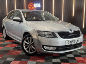2015 Skoda Octavia