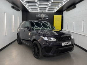 2014 Land Rover Range Rover Sport