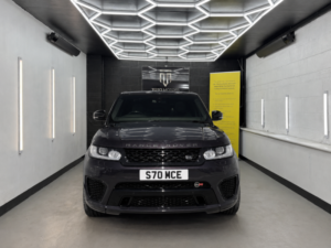 2014 Land Rover Range Rover Sport 3.0 Sd V6 Autobiography Dynamic in Black — image 2
