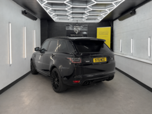 2014 Land Rover Range Rover Sport 3.0 Sd V6 Autobiography Dynamic in Black — image 6