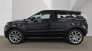 2019 Land Rover Range Rover Evoque 2.0 Td4 Hse Dynamic Auto 4WD Euro 6 (s/s) 5dr in Black — image 5