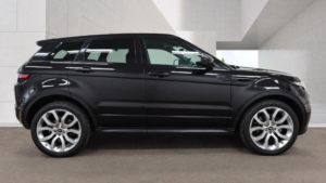 2019 Land Rover Range Rover Evoque 2.0 Td4 Hse Dynamic Auto 4WD Euro 6 (s/s) 5dr in Black — image 6