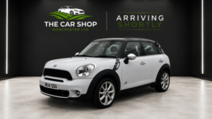 2014 MINI Countryman