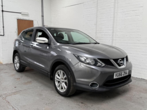 2016 Nissan Qashqai