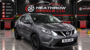 2015 Nissan Qashqai