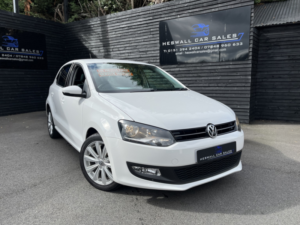 2012 Volkswagen Polo