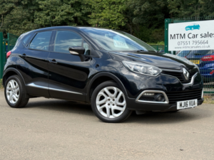 2016 Renault Captur