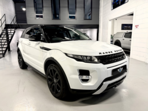 2013 Land Rover Range Rover Evoque