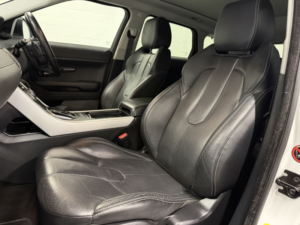 2013 Land Rover Range Rover Evoque 2.2 Sd4 190bhp Dynamic Auto in White — image 4