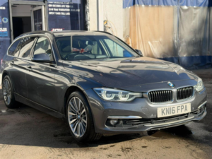 2016 BMW 3 Series