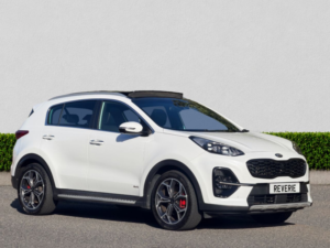 2021 Kia Sportage