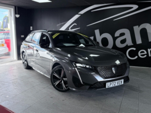 2023 Peugeot 308 Sw