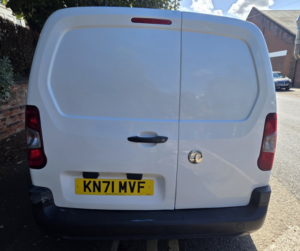 2021 Vauxhall Combo 1.5 Turbo D 2000 Edition in White — image 6