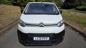 2021 Citroen Dispatch 2.0 Bluehdi 1400 Enterprise M in White — image 2