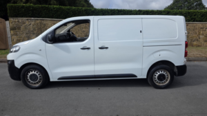 2021 Citroen Dispatch 2.0 Bluehdi 1400 Enterprise M in White — image 4