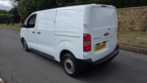 2021 Citroen Dispatch 2.0 Bluehdi 1400 Enterprise M in White — image 5