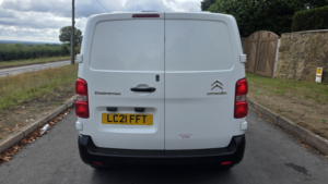 2021 Citroen Dispatch 2.0 Bluehdi 1400 Enterprise M in White — image 6