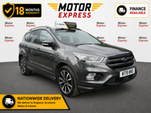 2019 Ford Kuga