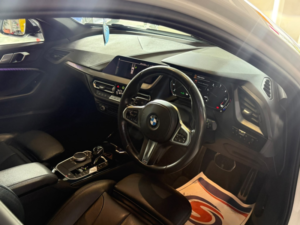 2020 BMW 1 Series 1.5 116d M Sport in White — image 5
