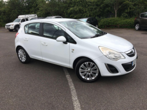 2013 Vauxhall Corsa