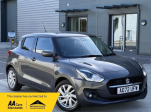 2022 Suzuki Swift