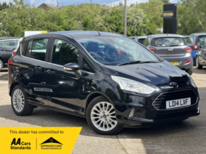 2014 Ford B-Max