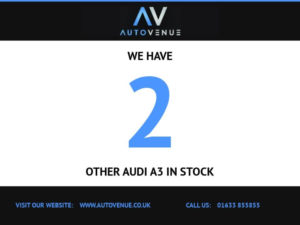2016 Audi A3 2.0 Tdi S Line Sportback 5dr Diesel Manual Euro 6 (s/s) (150 Ps) in Black — image 6