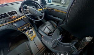 2007 Mercedes-Benz E Class Ref 8824 - Mercedes Benz W211 E Class E350 Estate Ex Japan! in Silver — image 6