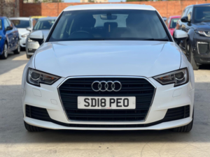 2018 Audi A3