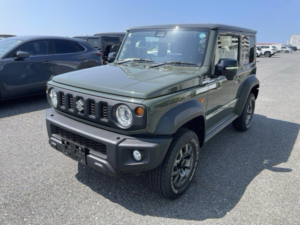 2025 Suzuki Jimny