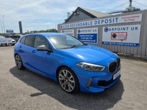 2020 BMW 1 Series