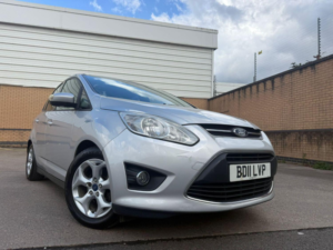 2011 Ford C-Max