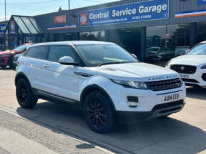 2014 Land Rover Range Rover Evoque