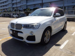 2015 BMW X3