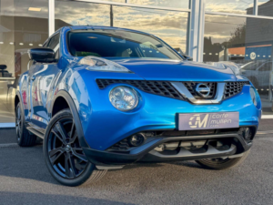 2019 Nissan Juke