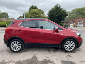 2015 Vauxhall Mokka