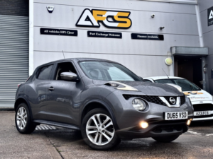 2015 Nissan Juke