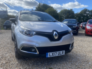 2017 Renault Captur